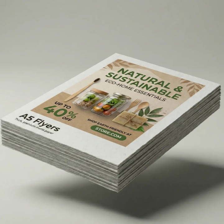 Druk Ulotek Reklamowych - Tanie i Szybkie Realizacje | Ofipro.pl