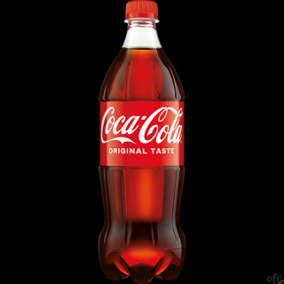 Napój COCA COLA 0.85L butelka PET KAUCJA
