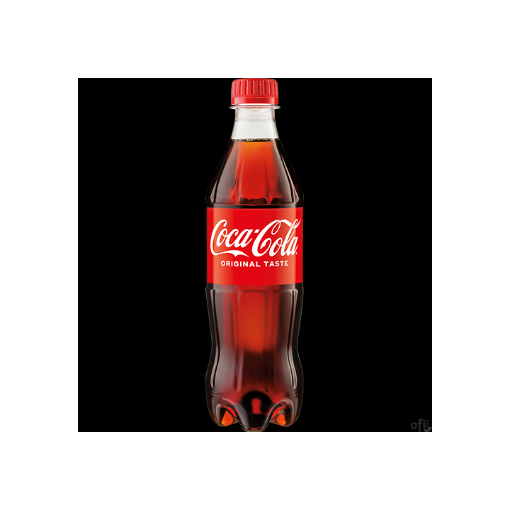 Napój COCA COLA 0.5L butelka PET KAUCJA