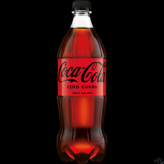 Napój COCA COLA ZERO 0.85L butelka PET KAUCJA
