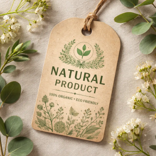 Metki i etykiety odzieżowe – Profesjonalne wykończenie produktu