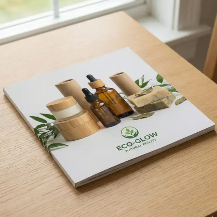 Druk katalogów klejonych – Buduj ekspercki wizerunek marki