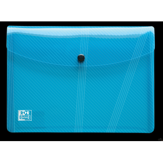 Teczka_kopertowa A5 niebieski (5) OXFORD HAWAI 400031403