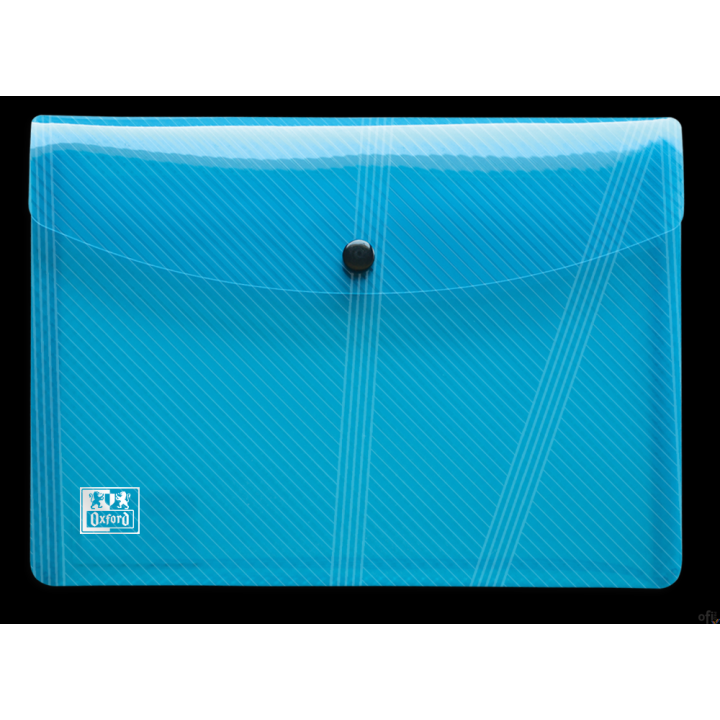 Teczka_kopertowa A5 niebieski (5) OXFORD HAWAI 400031403