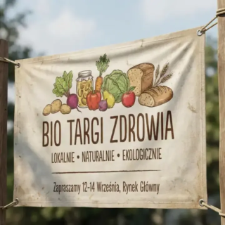 Baner Reklamowy na Wymiar - Wytrzymały i Tani | Ofipro.pl