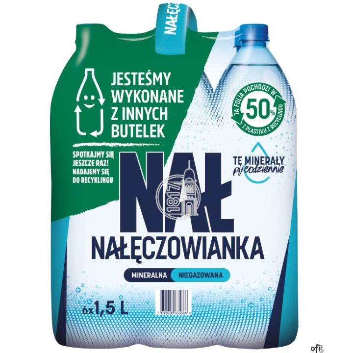 Do tego produktu naliczana jest kaucja