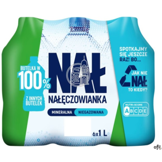 Do tego produktu naliczana jest kaucja