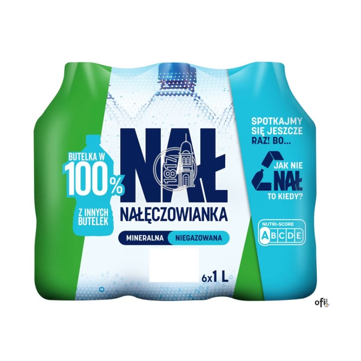 Do tego produktu naliczana jest kaucja