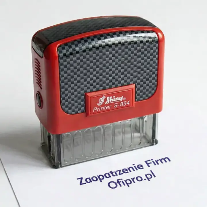 Pieczątki firmowe – Twój podpis pod profesjonalizmem