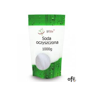 Soda oczyszczona uniwersalna 1kg CARUM