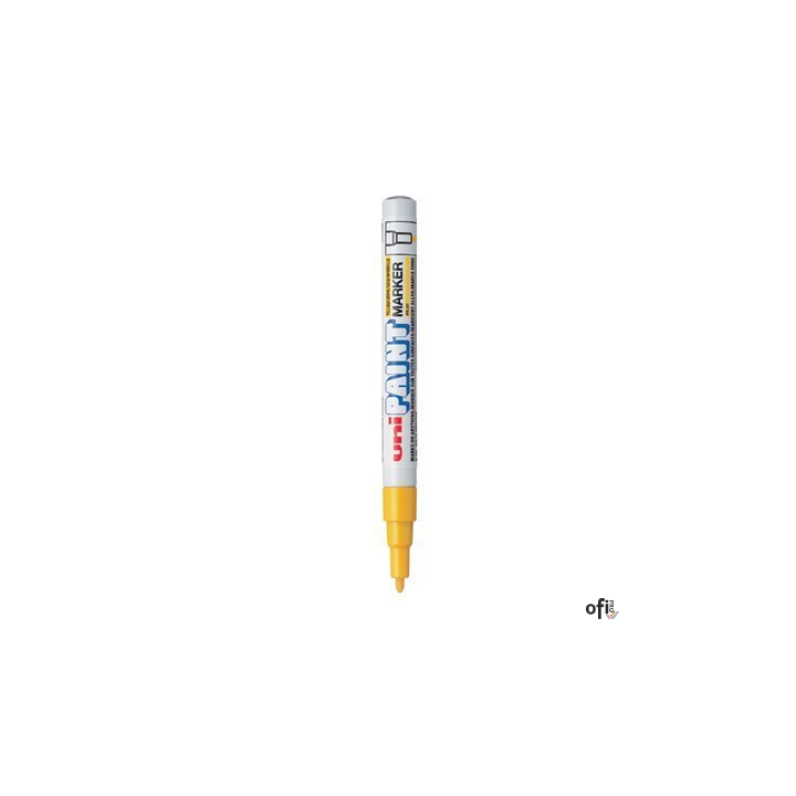 Marker olejny UNI PX-21 czarny