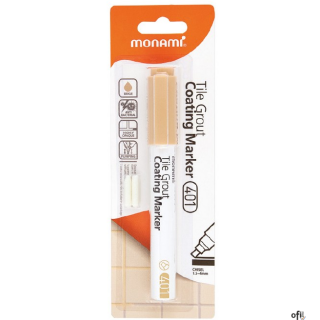 Marker do fug Tile Grout Coating 401 beżowy MONAMI 160-2476