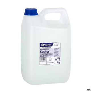 Mydło w płynie MERIDA CASTOR białe 5kg M7B/MKK104