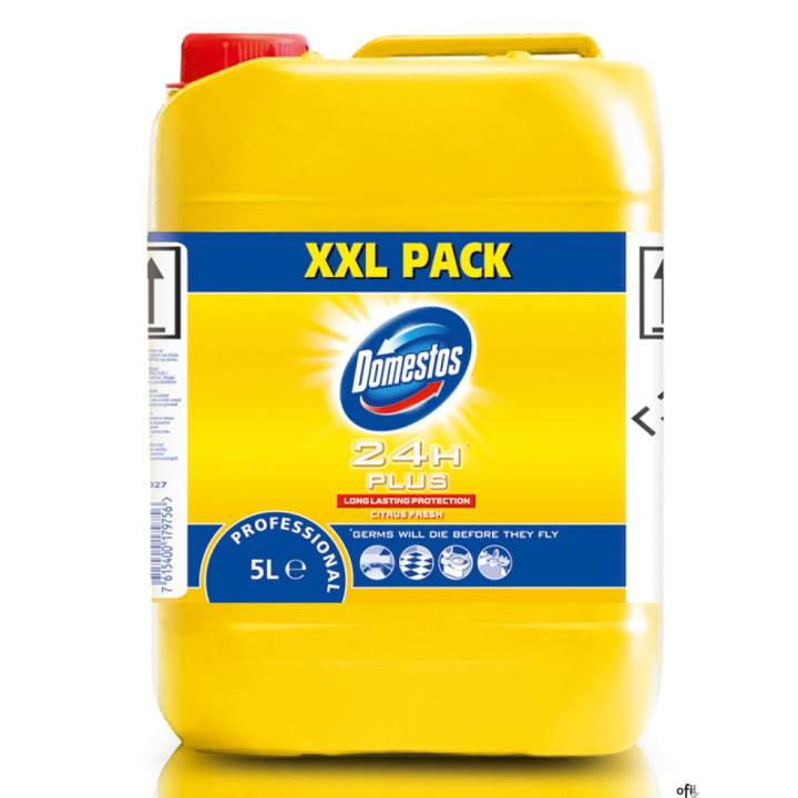 zagęszczony płyn czyszcząco-dezynfekujący, który skutecznie dezynfekuje, zabijając wszelkie gatunki bakterii wirusów i grzybów_n