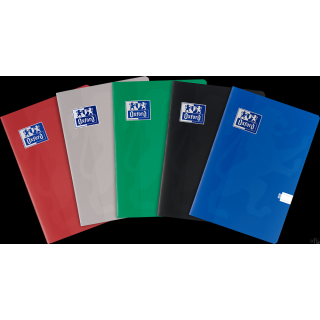Zeszyt Oxford Esse A4 60 kartek linia z marginesem 400174959