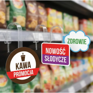 Wobblery Reklamowe i Kiwaki - Dowolny Kształt | Ofipro.pl