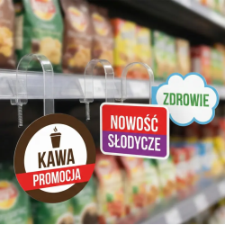 Wobblery Reklamowe i Kiwaki - Dowolny Kształt | Ofipro.pl