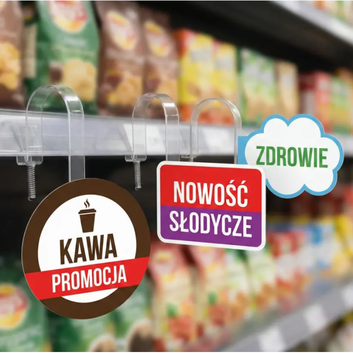 Wobblery Reklamowe i Kiwaki - Dowolny Kształt | Ofipro.pl