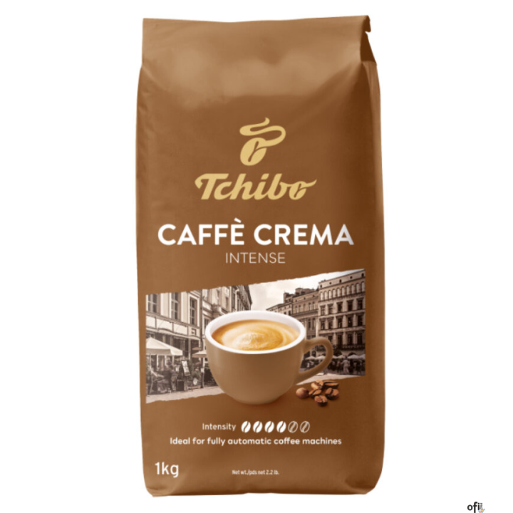 Kawa ziarnista Tchibo Cafee Creama Intense 1kg SALE