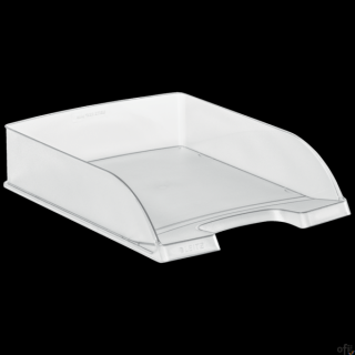 Element kolekcji Plus. Ma wyższe ścianki boczne (70 mm) niż ogólnodostępne na rynku półki. Grubsze ścianki zwiększają wytrzymało