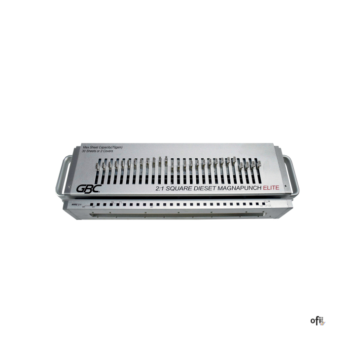 Z łatwością zmienisz rodzaj oprawy, korzystając z modułów tnących GBC. Moduły tnące, zaprojektowane z myślą o szybkiej i łatwej 