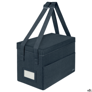Dzięki produktom z kolekcji Leitz Fabric poczujesz się jak w domu wszędzie tam, gdzie zaprowadzą Cię obowiązki zawodowe. Minimal
