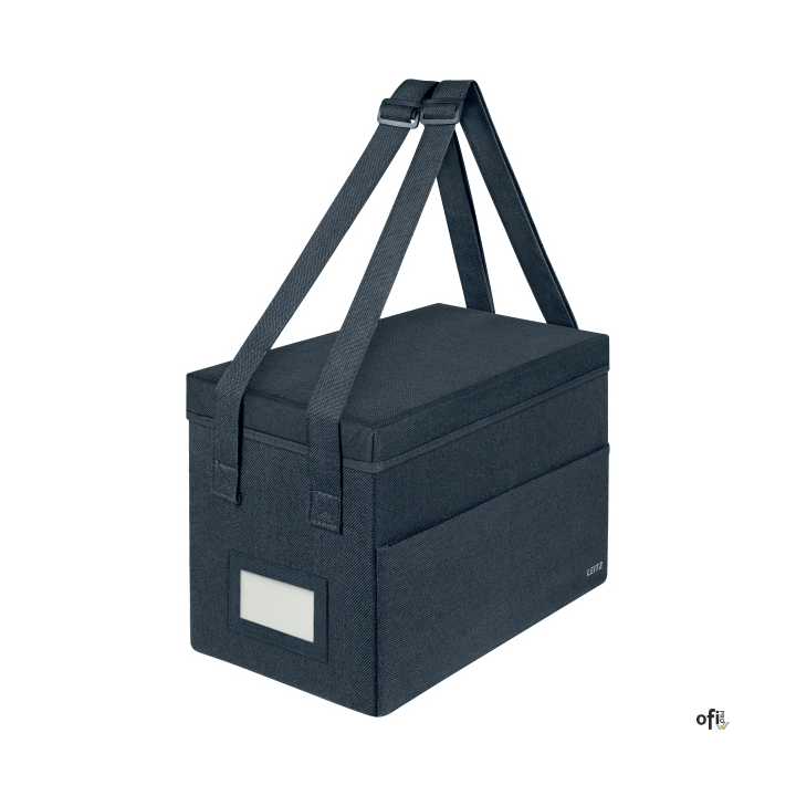 Dzięki produktom z kolekcji Leitz Fabric poczujesz się jak w domu wszędzie tam, gdzie zaprowadzą Cię obowiązki zawodowe. Minimal