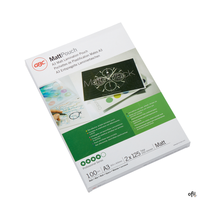 Folie do laminacji to wygodne i przydatne na co dzień rozwiązanie do ochrony i usztywnienia stron z ofertami, listów referencyjn