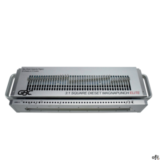 Z łatwością zmienisz rodzaj oprawy, korzystając z modułów tnących GBC. Moduły tnące, zaprojektowane z myślą o szybkiej i łatwej 