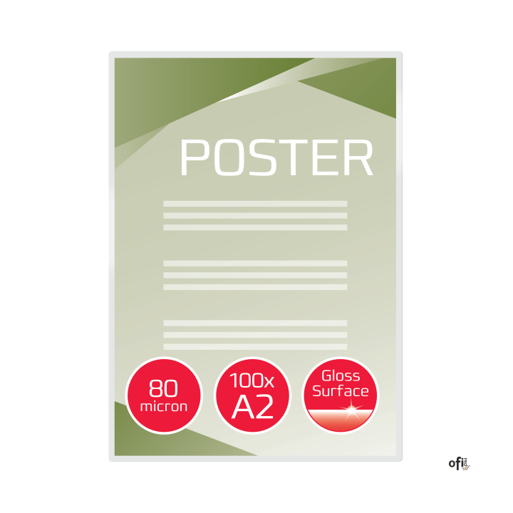 Folie do laminacji to wygodne i przydatne na co dzień rozwiązanie do ochrony i usztywnienia stron z ofertami, listów referencyjn