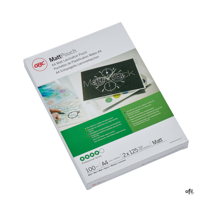 Folie do laminacji to wygodne i przydatne na co dzień rozwiązanie do ochrony i usztywnienia stron z ofertami, listów referencyjn