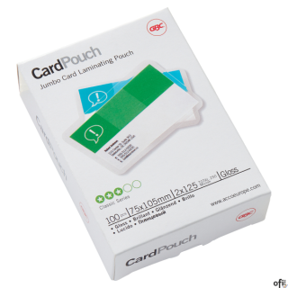 Folie do laminacji różnego rodzaju kart, w tym kart okolicznościowych, licencyjnych i materiałów reklamowych. Dostępne w szeroki