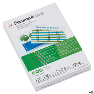 Folie do laminacji to wygodne i przydatne na co dzień rozwiązanie do ochrony i usztywnienia stron z ofertami, listów referencyjn