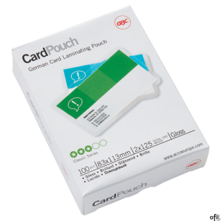Folie do laminacji różnego rodzaju kart, w tym kart okolicznościowych, licencyjnych i materiałów reklamowych. Dostępne w szeroki