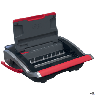 Niezwykle wytrzymały i łatwy w obsłudze model WireBind_ WB15 został zaprojektowany z myślą o dużych biurach i placówkach edukacy