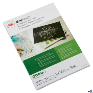 Folie do laminacji to wygodne i przydatne na co dzień rozwiązanie do ochrony i usztywnienia stron z ofertami, listów referencyjn