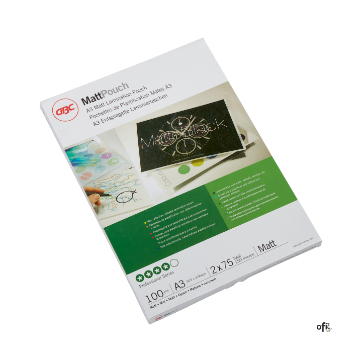 Folie do laminacji to wygodne i przydatne na co dzień rozwiązanie do ochrony i usztywnienia stron z ofertami, listów referencyjn