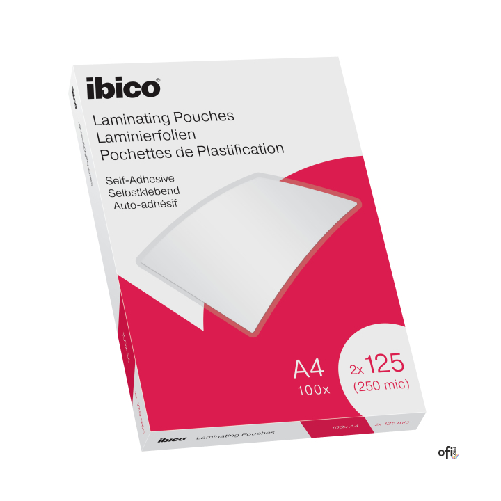 Te wysokiej jakości folie do laminacji w formacie A4, ułatwiają ekspozycję dokumentów i informacji, zapewniając ich  profesjonal