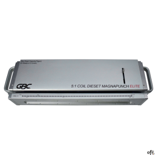 Z łatwością zmienisz rodzaj oprawy, korzystając z modułów tnących GBC. Moduły tnące, zaprojektowane z myślą o szybkiej i łatwej 