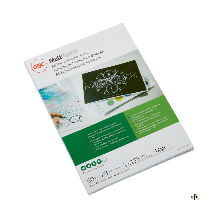 Folie do laminacji to wygodne i przydatne na co dzień rozwiązanie do ochrony i usztywnienia stron z ofertami, listów referencyjn