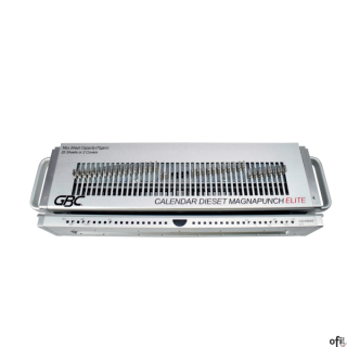 Z łatwością zmienisz rodzaj oprawy, korzystając z modułów tnących GBC. Moduły tnące, zaprojektowane z myślą o szybkiej i łatwej 