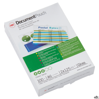 Folie do laminacji to wygodne i przydatne na co dzień rozwiązanie do ochrony i usztywnienia stron z ofertami, listów referencyjn