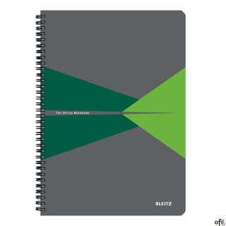 Najwyższej jakości notatniki do codziennego użytku. Każdy notatnik ma 90 kartek najwyższej jakości papieru o gramaturze 80 g/m_,