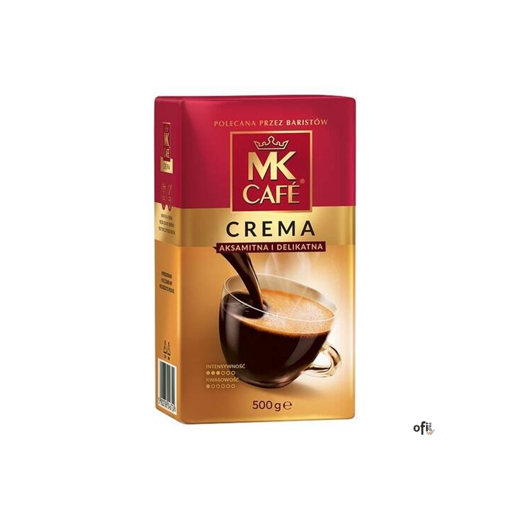 Kawa MK Cafe CREME 500g mielona