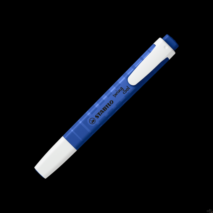 "Zaprojektowany z myślą o osobach, które kochają kolory inspirowane naturą, zakreślacz STABILO swing cool NatureCOLORS Wildflowe