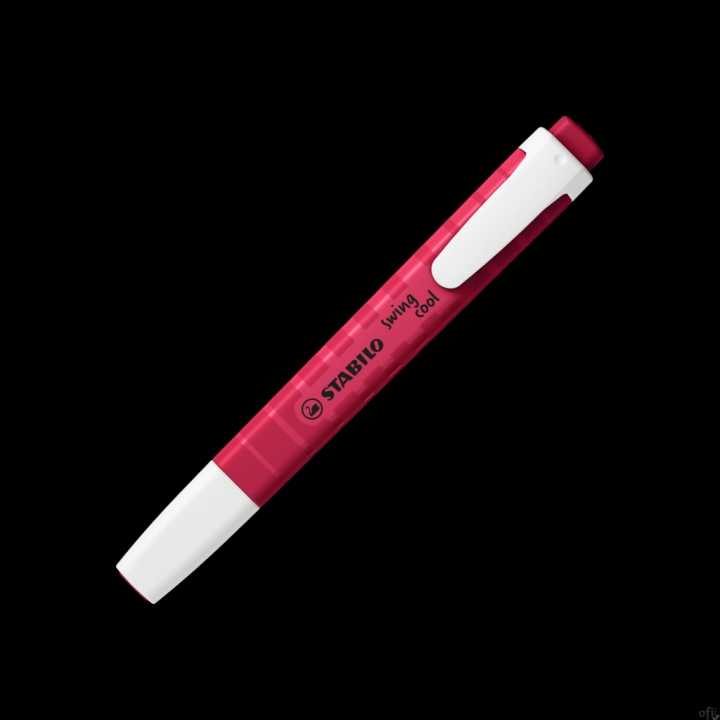 "Zaprojektowany z myślą o osobach, które kochają kolory inspirowane naturą, zakreślacz STABILO swing cool NatureCOLORS Wildflowe