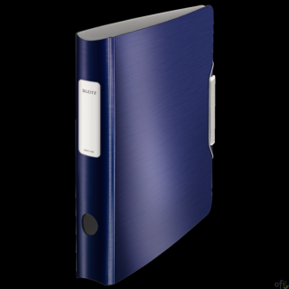 Segregator Leitz A4_z mechanizmem 180_ Active Style_Opatentowany, unikalny mechanizm 180__umożliwiający o 50% szersze otwarcie i