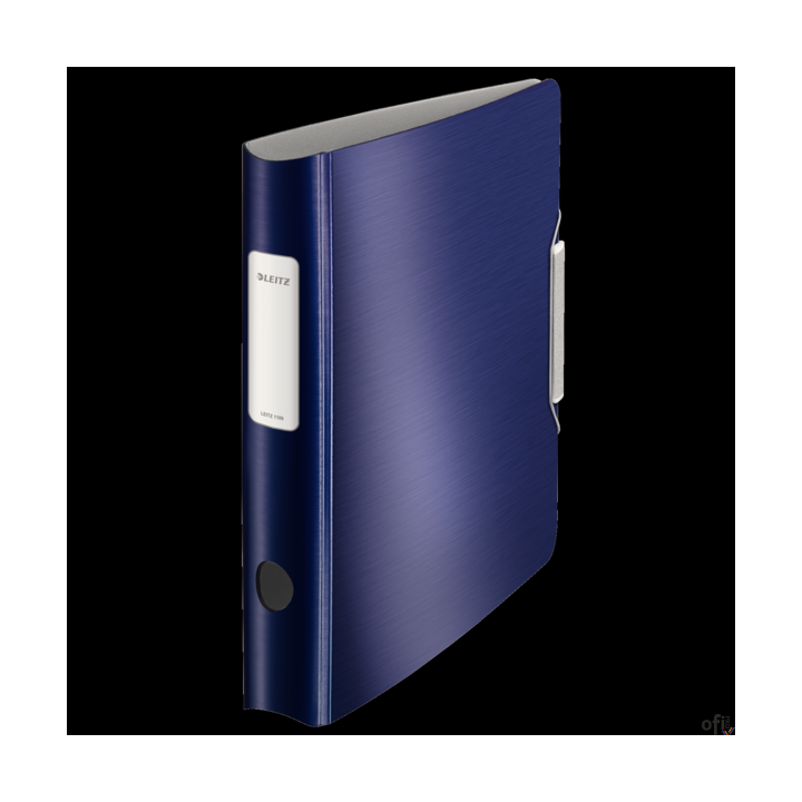 Segregator Leitz A4_z mechanizmem 180_ Active Style_Opatentowany, unikalny mechanizm 180__umożliwiający o 50% szersze otwarcie i