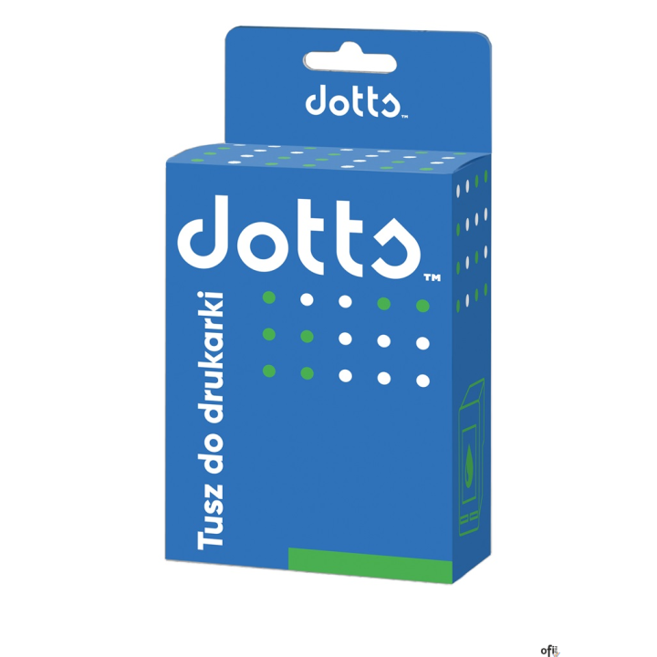 Tusz IMH-F6U67AE-R 302XL (F6U67AE)kol 21ml reg DOTTS zamiennik HP