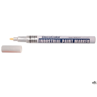 Marker UCHIDA 221 olejowy srebrny 204112 Leviatan